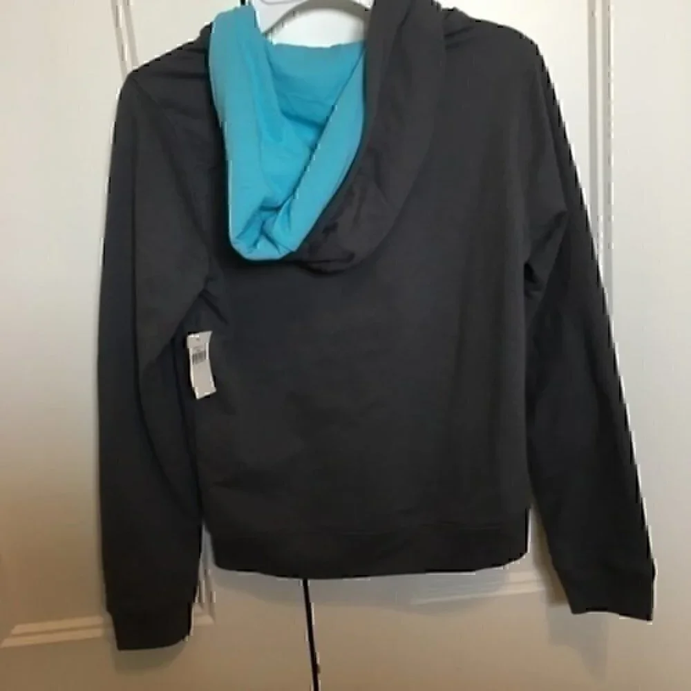 Old Navy Girls size large 10/12  hooded sweatshirt